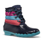 Sperry boots 1 Big Kids Sperry Big Kid's Saltwater Navy