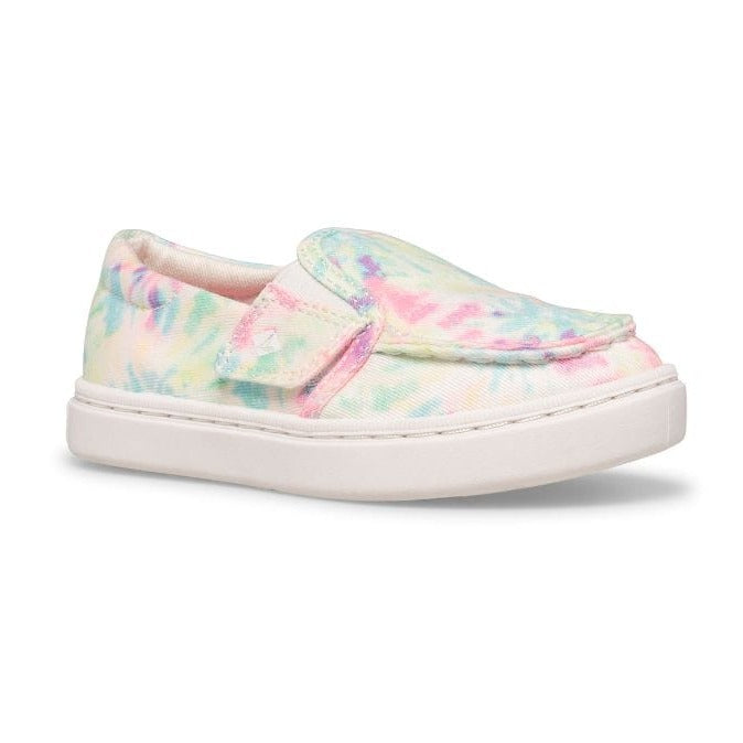 Sperry Sneaker 5 Little Kids Sperry Little Kid's Salty Junior Washable Sneaker Tie Dye