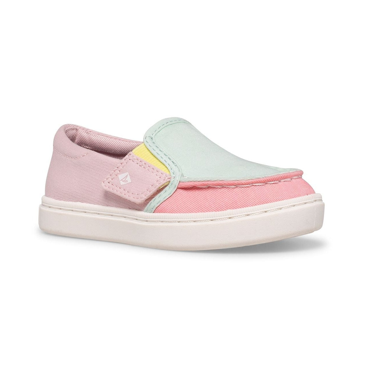 Sperry Sneaker Sperry Little Kid's Salty Junior Washable Sneaker Multi