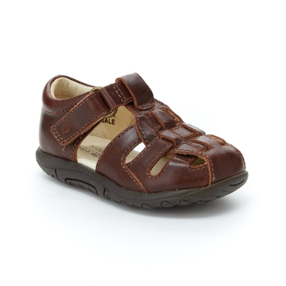 Stride Rite First Step Sandals 4 Little Kids Stride Rite Harper Brown