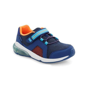 Stride Rite Sneaker 7 Little Kids / Medium Stride Rite m2p Lumi Bounce Blue