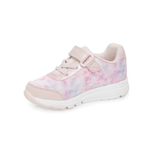 Stride Rite Sneaker Stride Rite Lighted Glimmer Blush