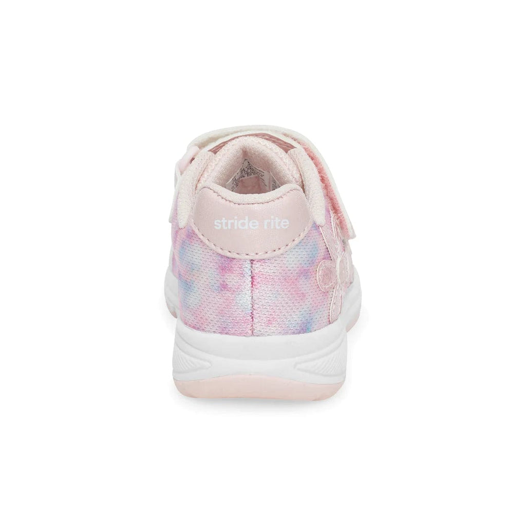 Stride Rite Sneaker Stride Rite Lighted Glimmer Blush