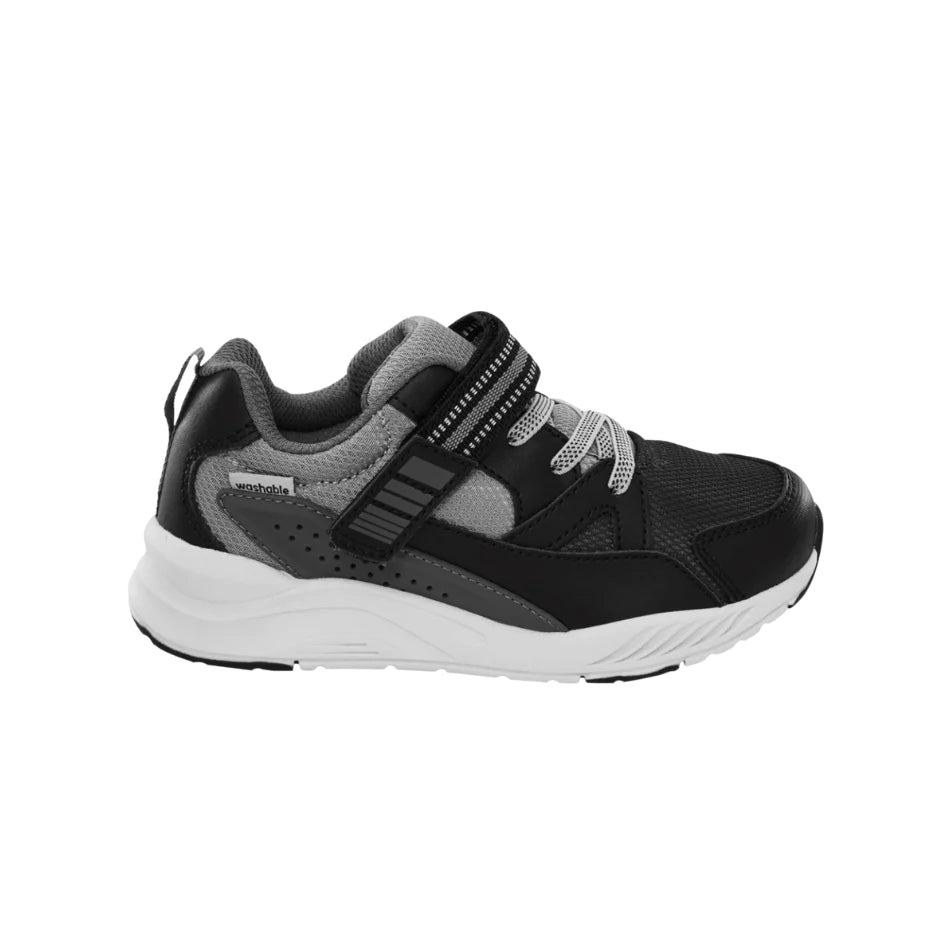 Stride Rite Sneaker Stride Rite m2p Journey 2.0 Sneaker Black Grey