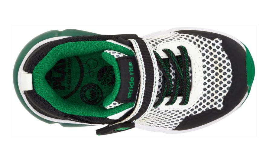 Stride Rite Sneaker Stride Rite M2P Radiant Bounce Sneaker Green/Multi