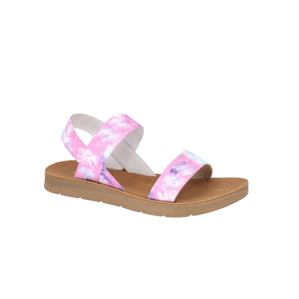 Taxi Sandals Taxi Kids Shiloh-01 Cotton Candy