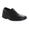 Taxi school/Uniform Shoes 28 EU Taxi Boys Slip-on Dress Shoes - Black