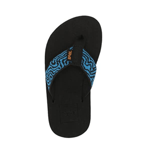 Teva Sandals Teva Kids Mush II - Layered Rock Black