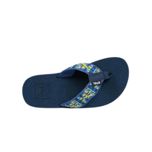 Teva Sandals Teva Kids Mush II - Light Blue/Black
