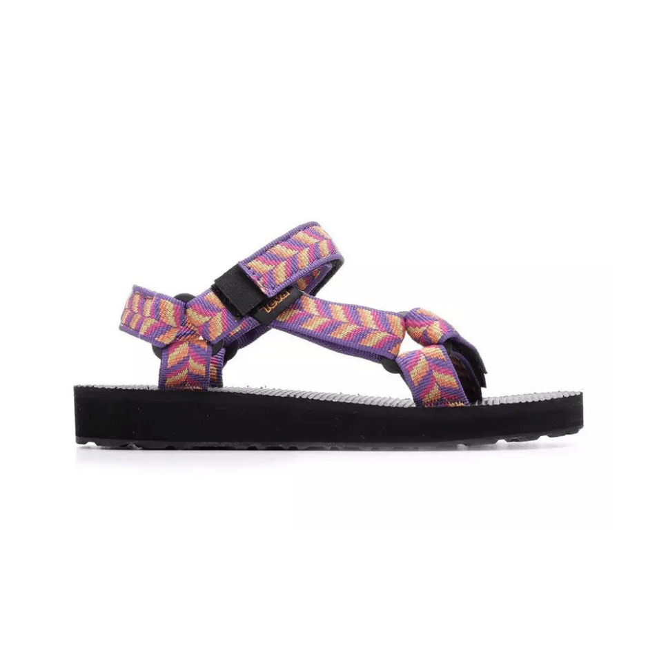 Teva Kids Original Universal Purple multi lilsoles.ca