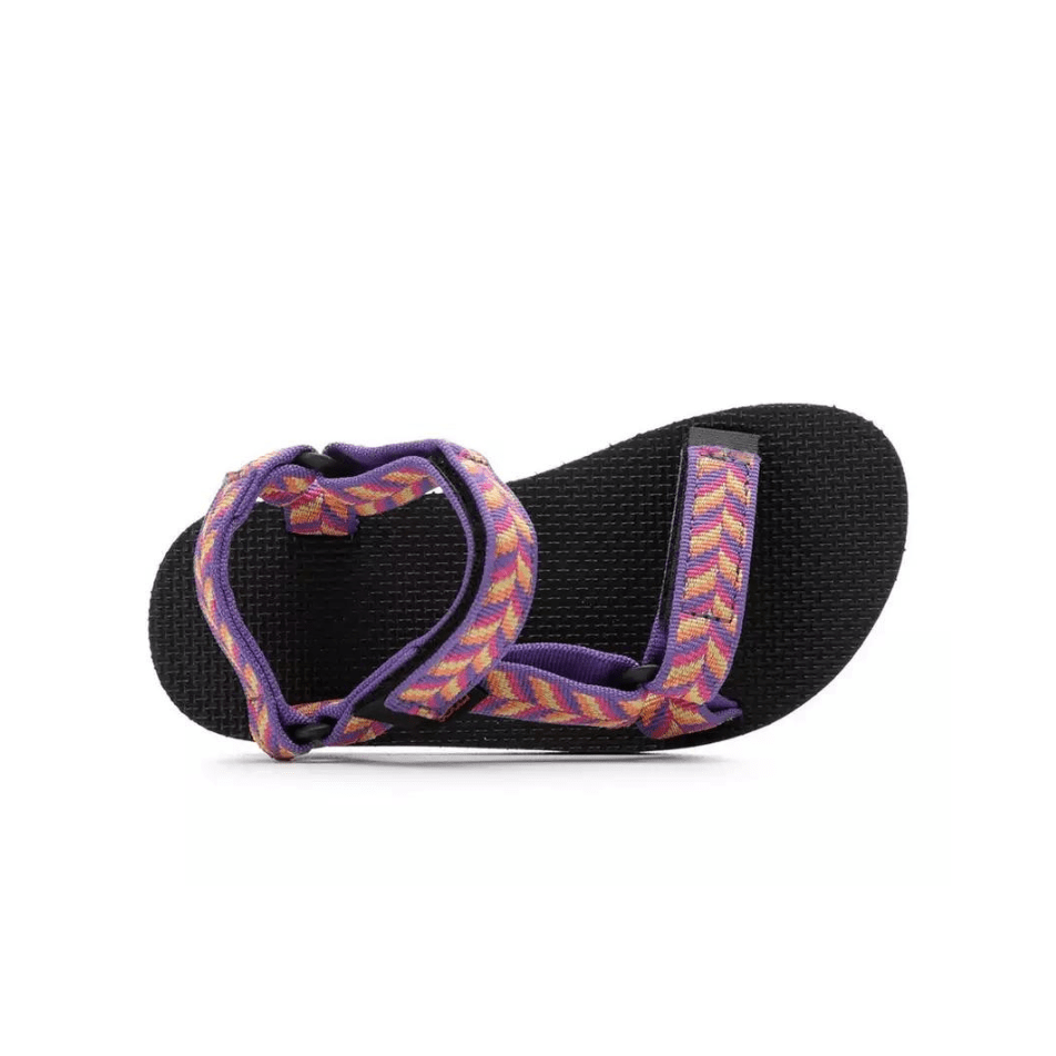 Teva purple sandals hotsell