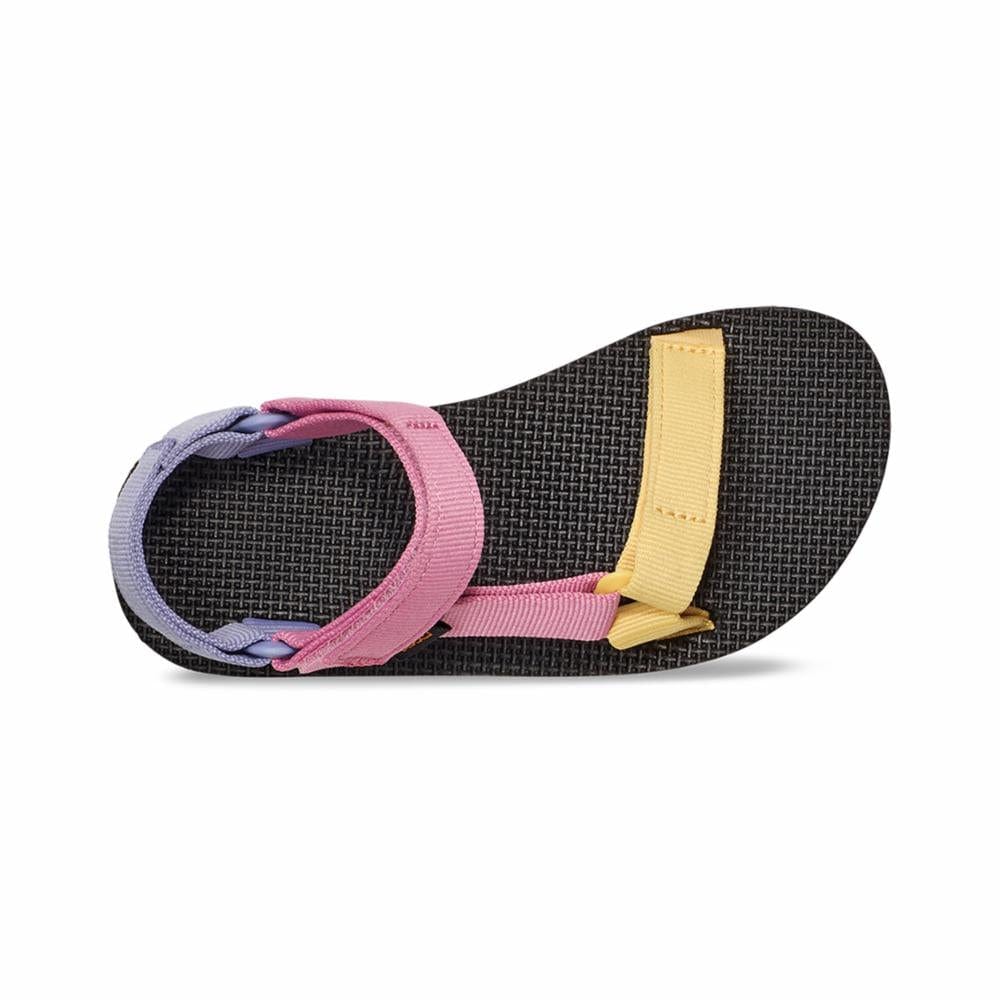 Light pink tevas online