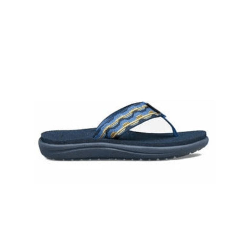 Teva Sandals Teva Kids Voya Flip Navy/Yellow