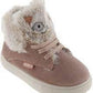 Victoria Slippers Victoria Childrens High Top 1250154 Pink